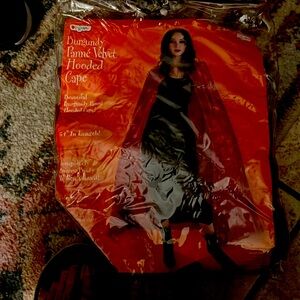 One size fits all cape